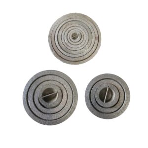 Stove Rings Set